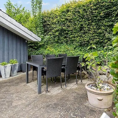 度假居 Sb118-aabenraa-lonholt-101 *